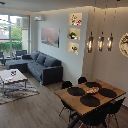 Apartamento Lux Jelacik *