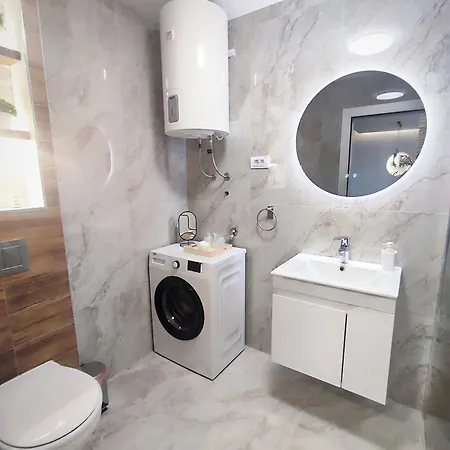 Apartamento Lux Jelacik Subotica