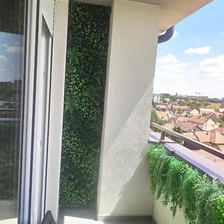 Apartamento Lux Jelacik Subotica