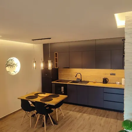 Lux Jelacik Apartamento Subotica