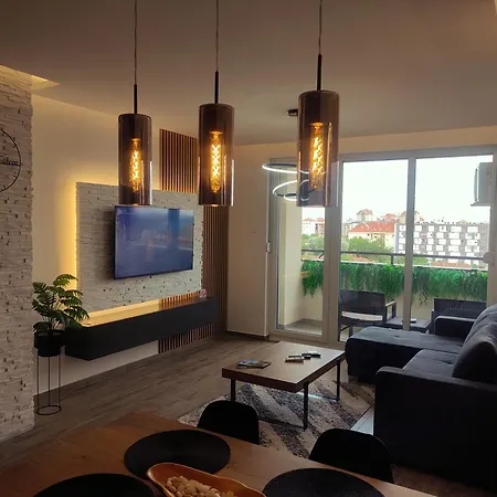 Apartamento Lux Jelacik Subotica