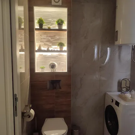 Apartamento Lux Jelacik Subotica