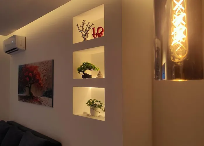 아파트 Lux Jelacik 수보티차