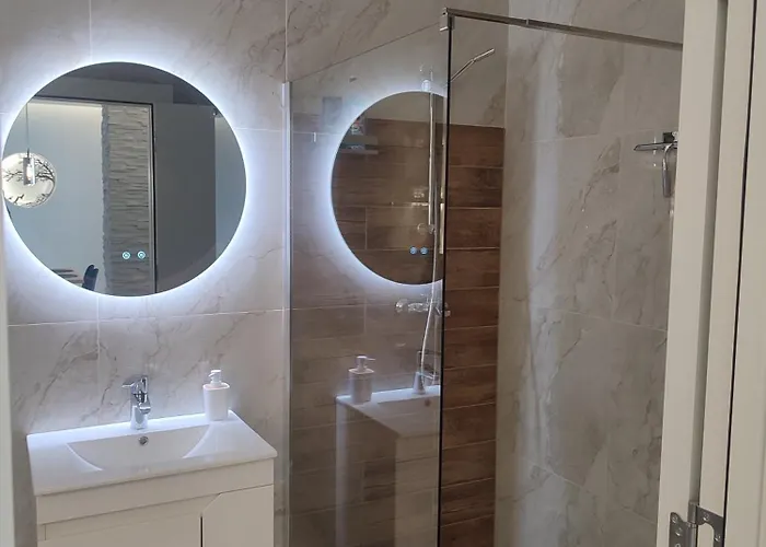 아파트 Lux Jelacik *