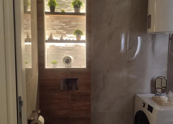 아파트 Lux Jelacik 수보티차